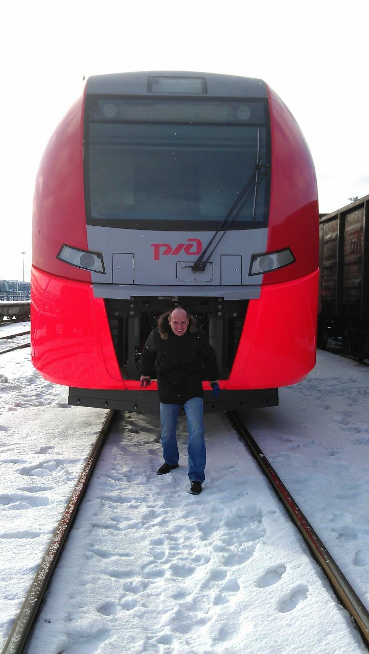 Андрей Точилин Clyde | Roseville