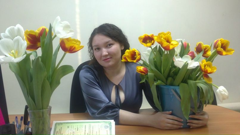 Лиана Фоминых | Йошкар-Ола