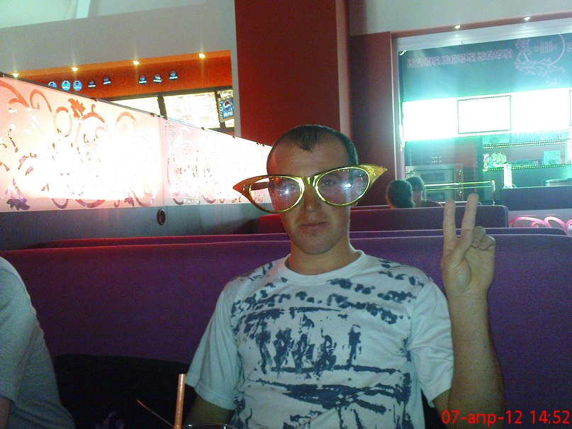 Александр Осотов | Карсовай