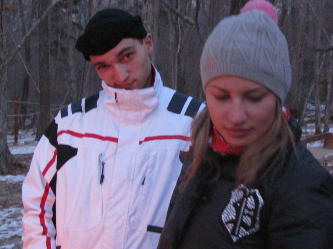 Николай Дробышев | Владивосток