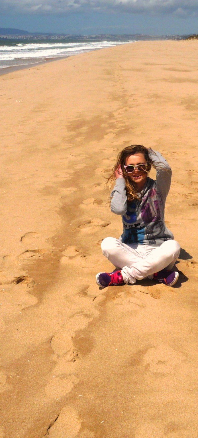 Дарья Буханцова | Lisboa