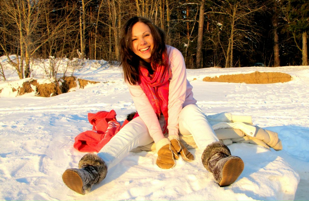 Теона Соколова | Санкт-Петербург