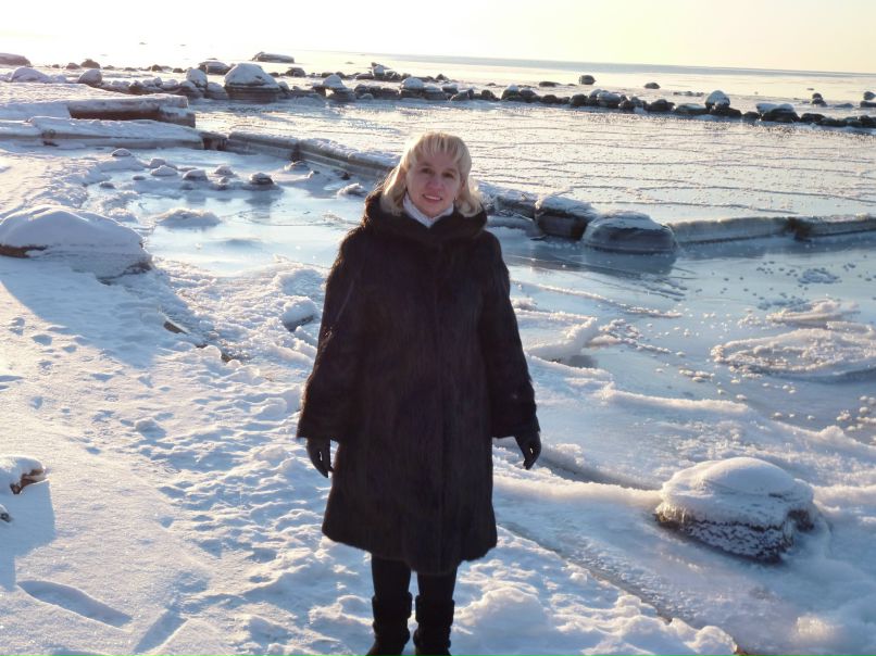 Валентина Белоус | Сосновый Бор