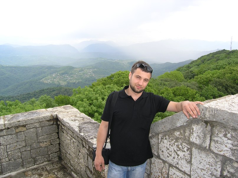 Сергей Харитонов | Анапа