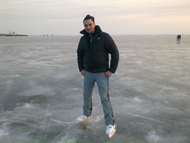 Иван Гулякин | Никополь