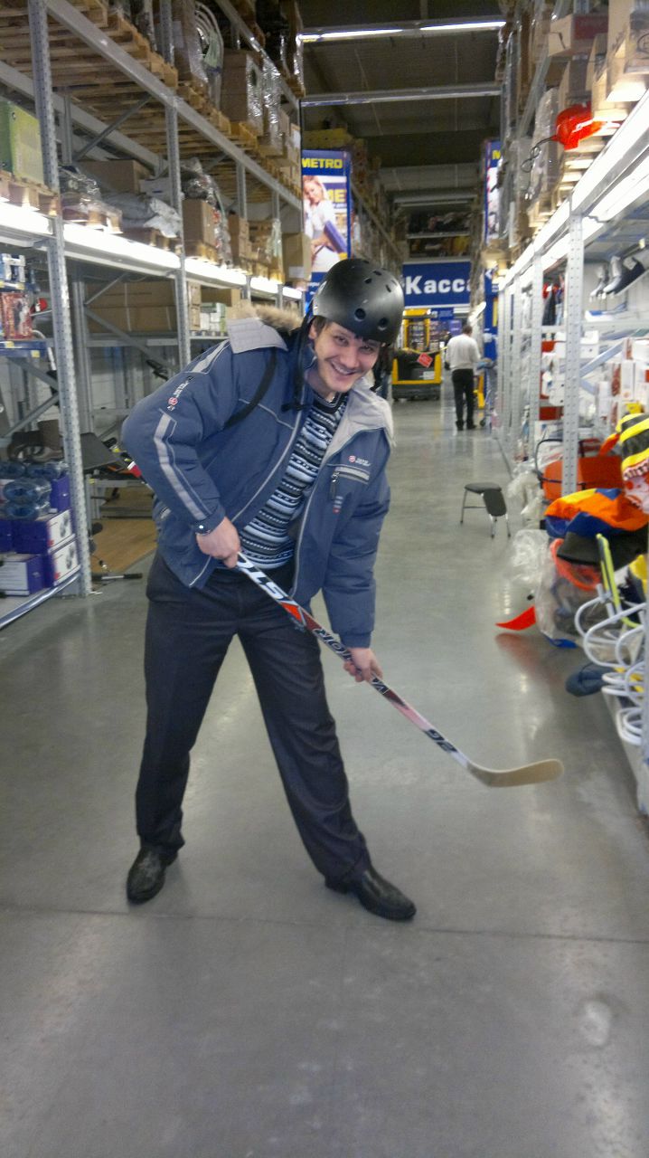 Михаил Бусурин | 