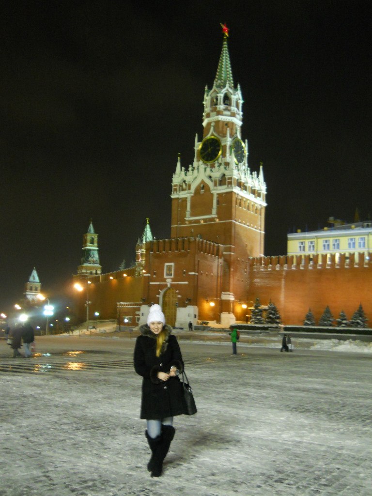 Анютка Ярыгина | Калининград