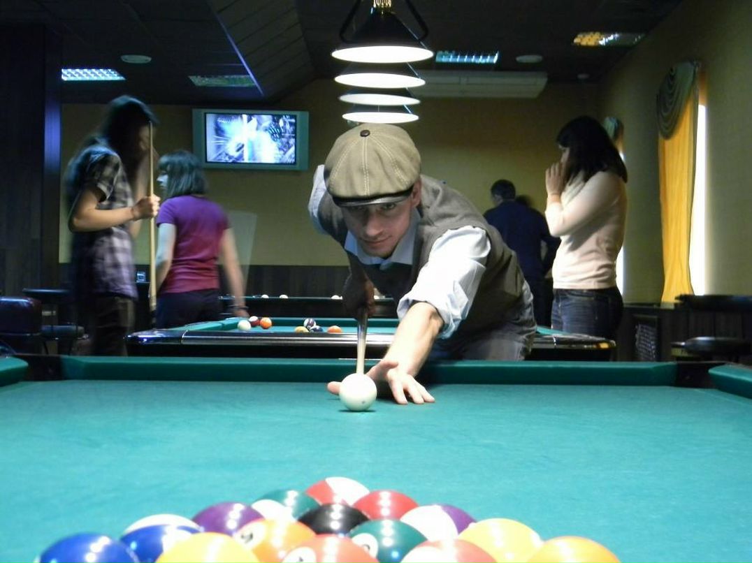 Дмитрийi Казанцев | Иркутск