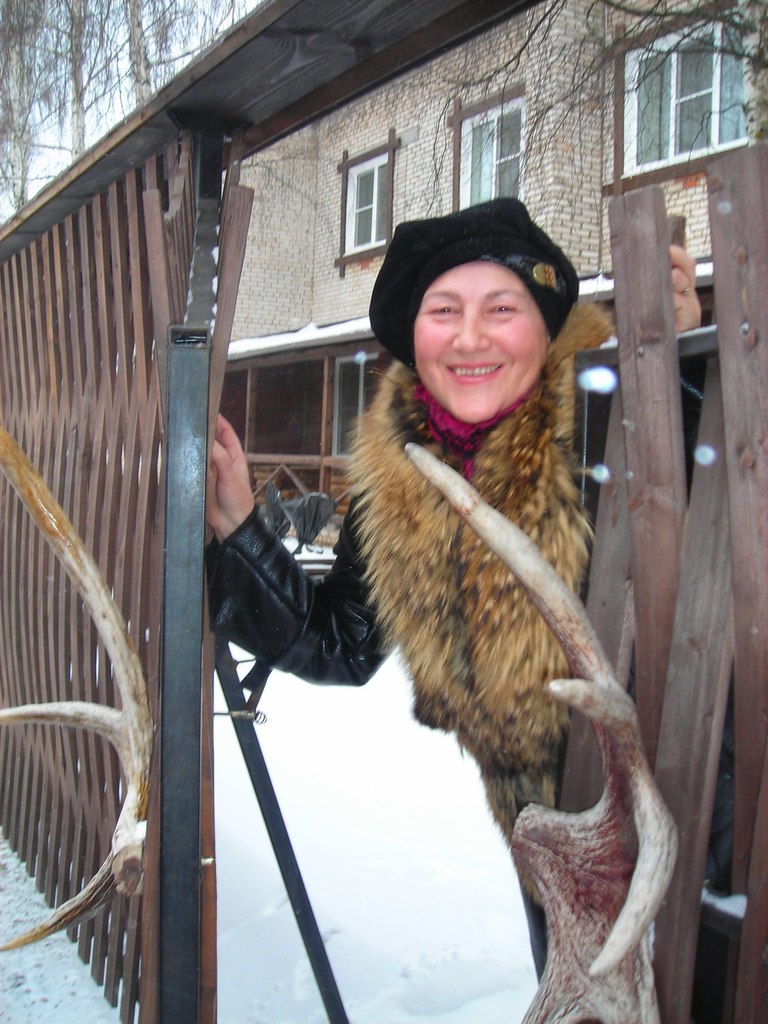 Татьяна Паль Яковлева | Старая Русса