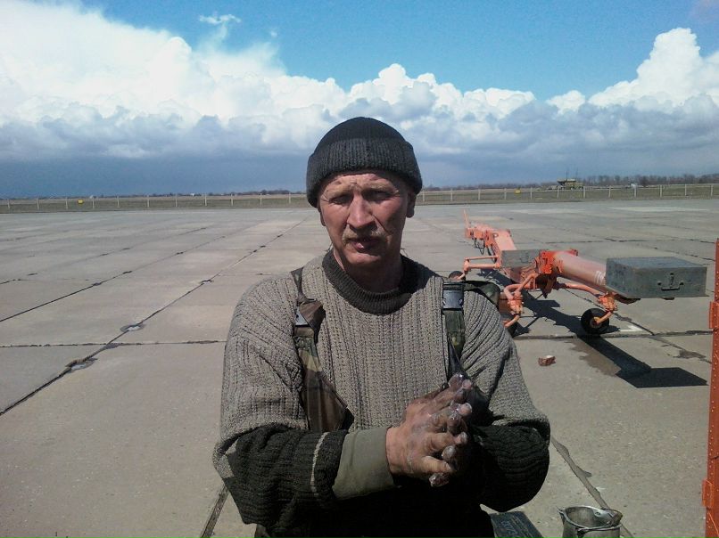 Владимир Буняев ТЕСТ НА СОВМЕСТИМОСТЬ ЗДЕСЬ | Таганрог