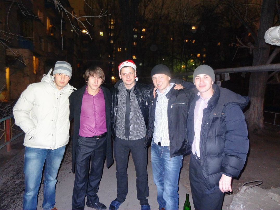 Юрий Сумин | Астрахань