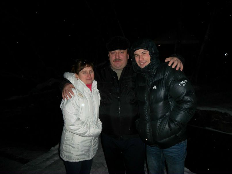 Анатолий Махов | Большая Вруда