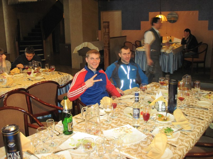 Максим Ануфриев | Архангельск