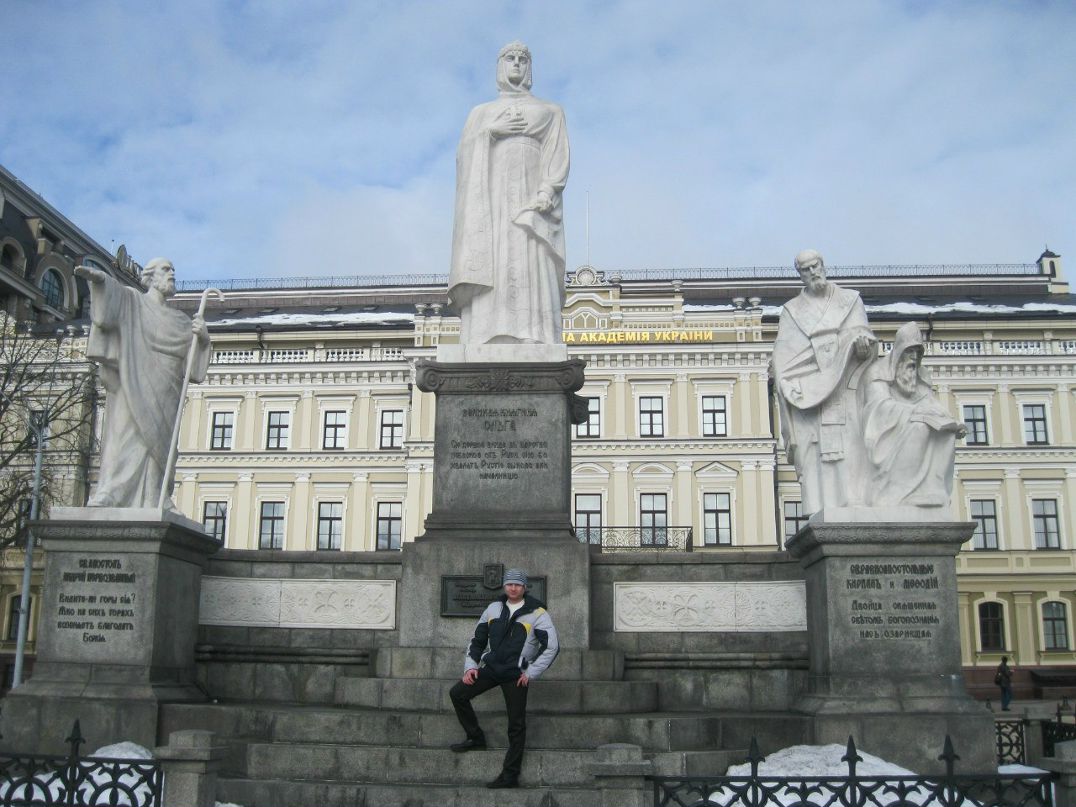 Николай Ткаченко | Белгород