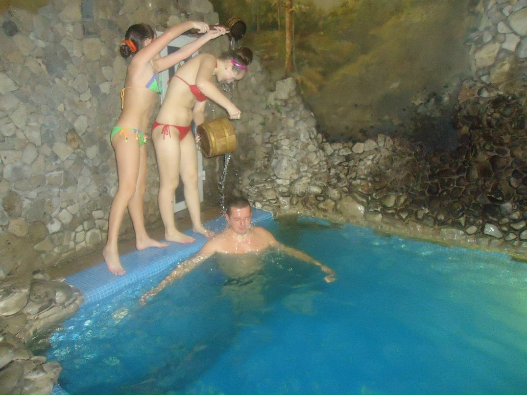 Ілонка Бронецька | Давыдковцы