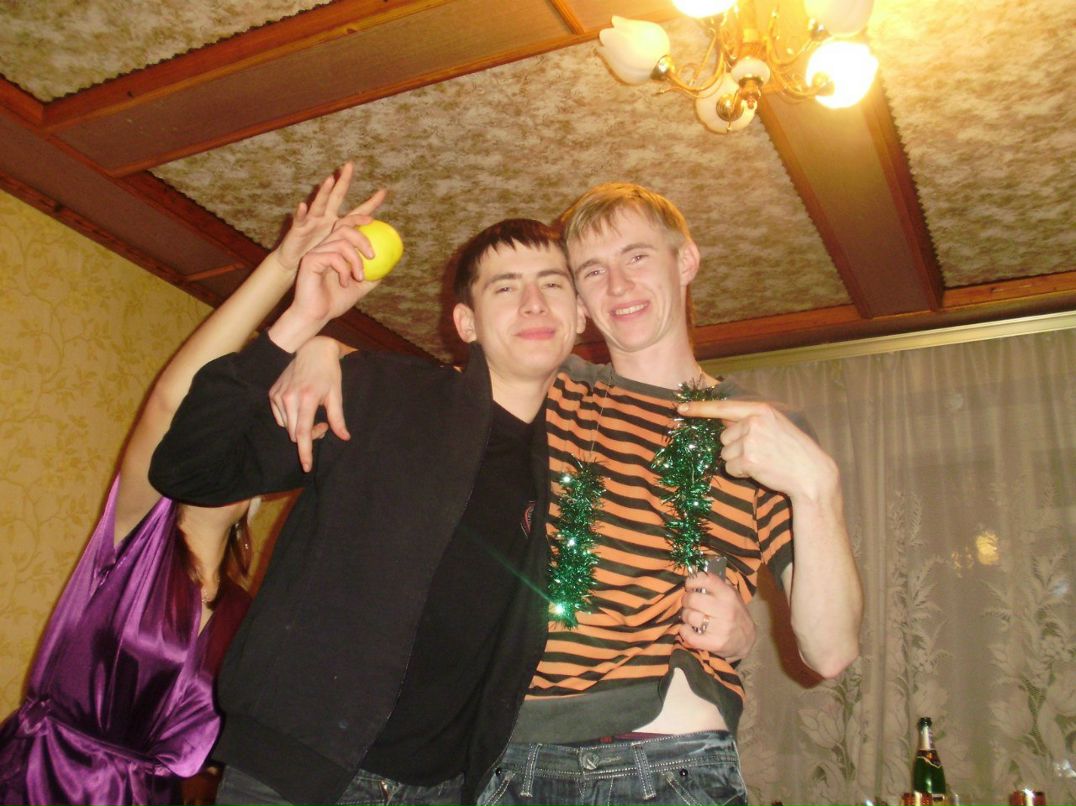 Сергій Попов | Бершадь