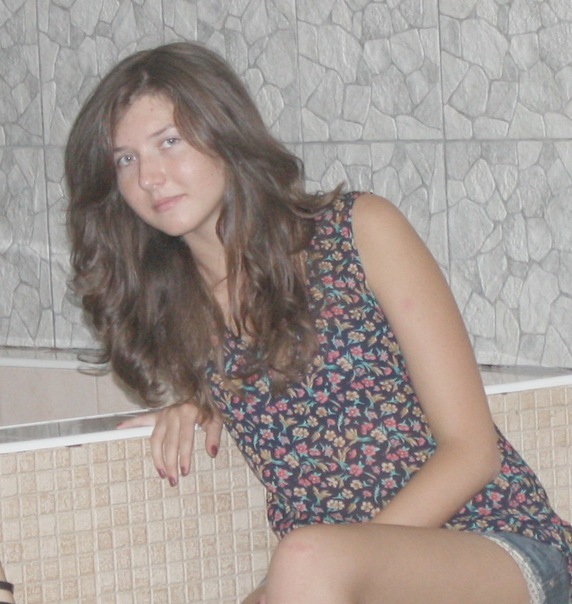 №1, Юля Кривоногова №1, Юля Кривоногова