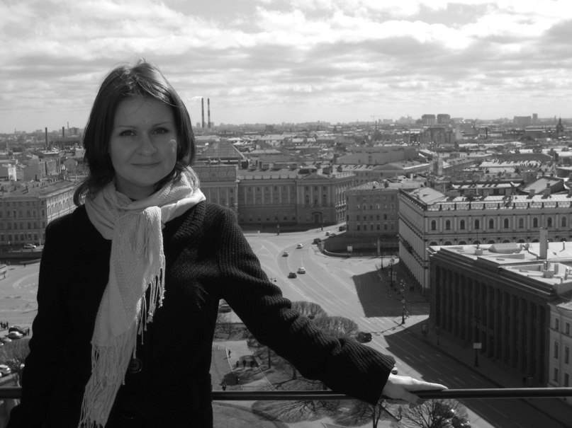 Лида Селиванова | Москва