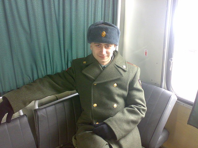 Станислав Панарин | Москва