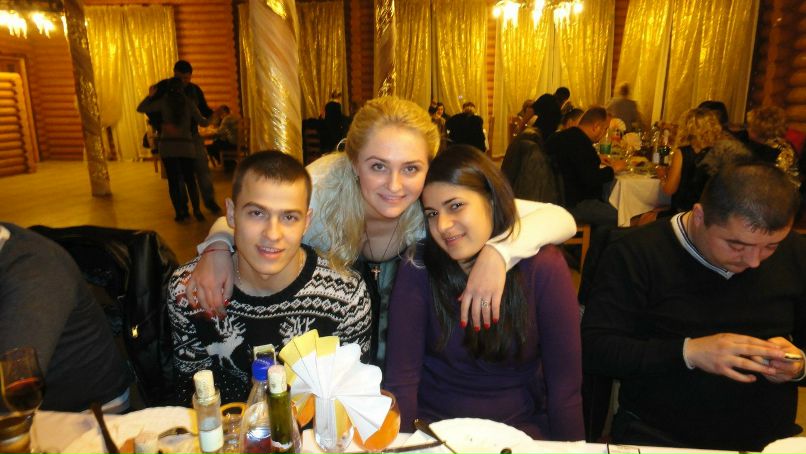 Стёпа Мышак | Одесса