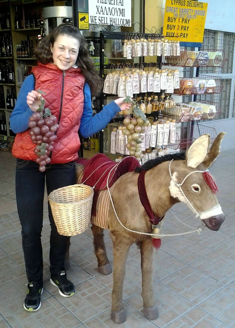 Діна Осадча | Луцк