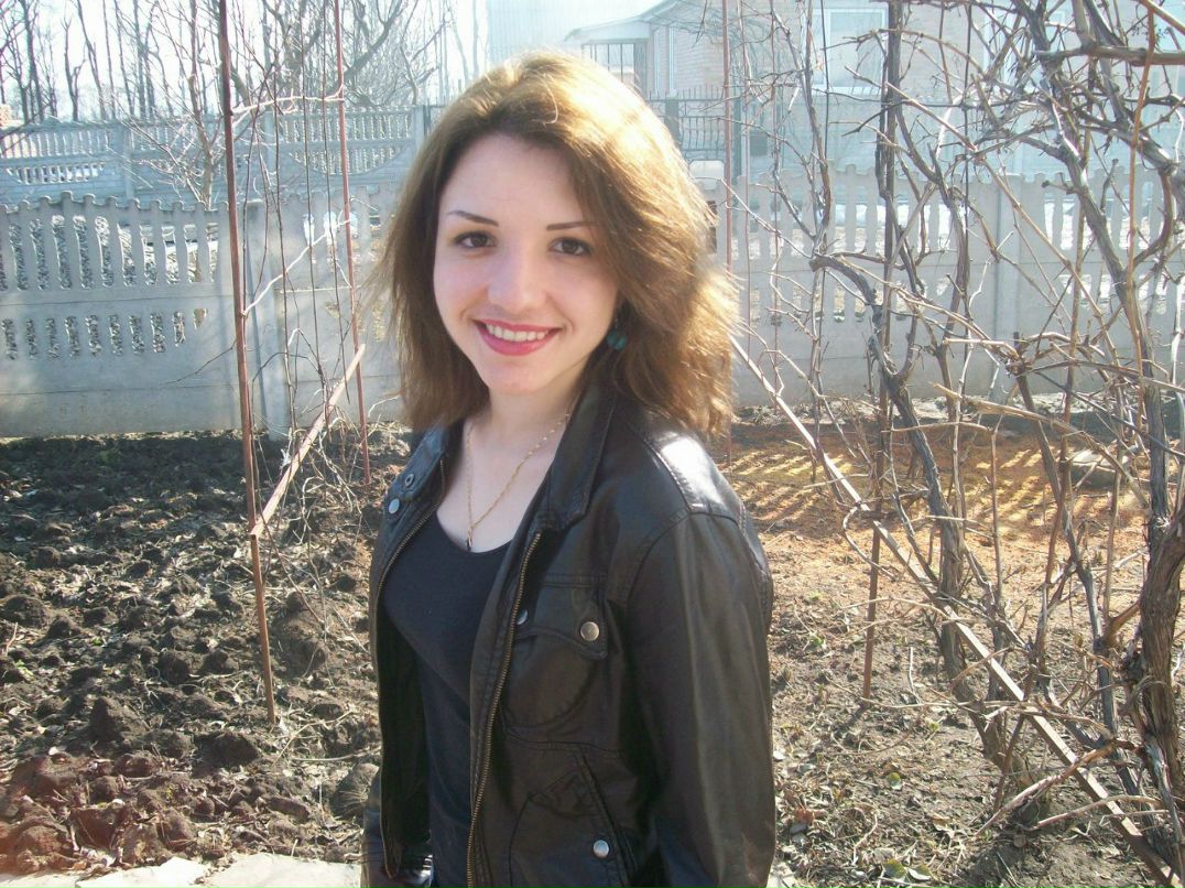 Аня Богуславець | Киев