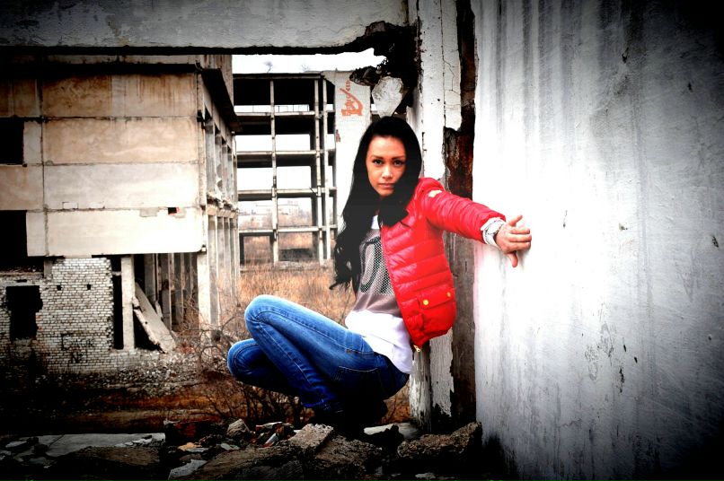 Евгения Трубецкая | Владивосток