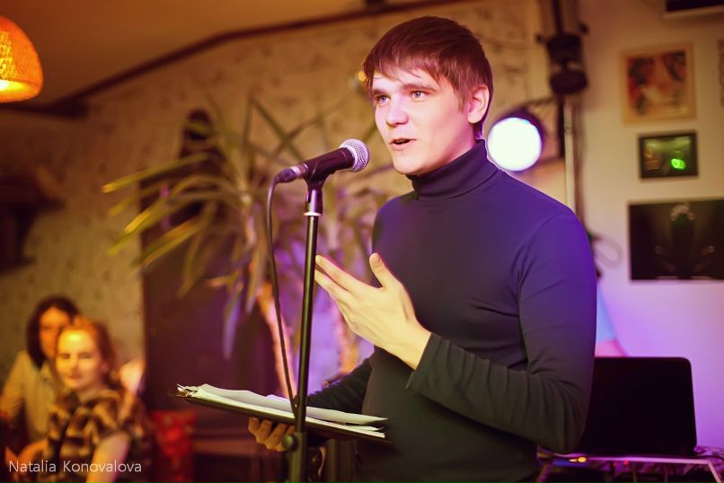 Игарь Кьюков | Минск