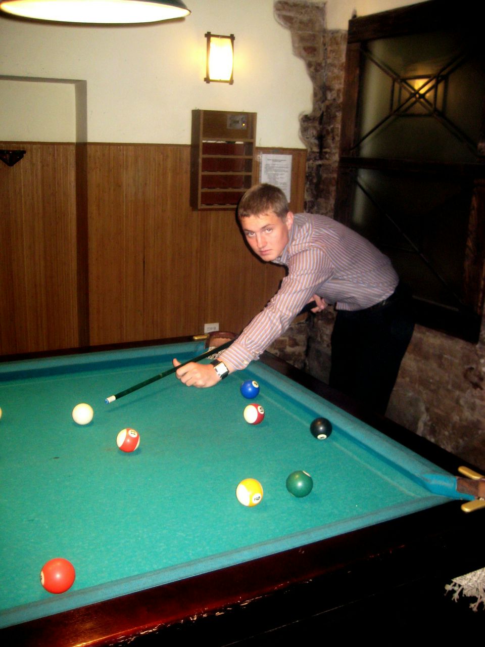 Міша Становський | Львов