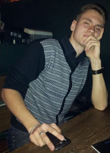 Игорь Усольцев Игоревич | 