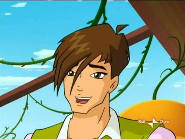 №20, Брендон Winx, 29 лет, Los Angeles №20, Брендон Winx, 29 лет, Los Angeles