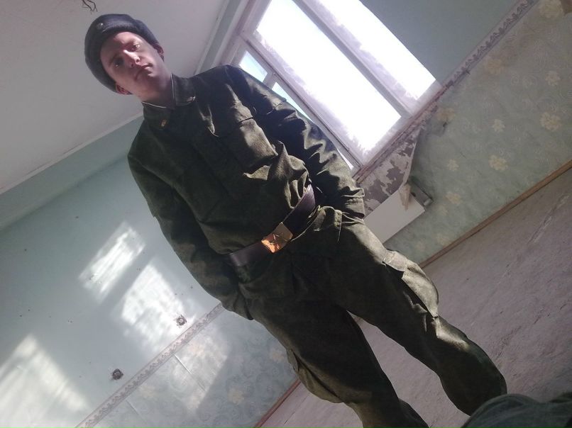 Макс Битехтин солдат ебать | Омск