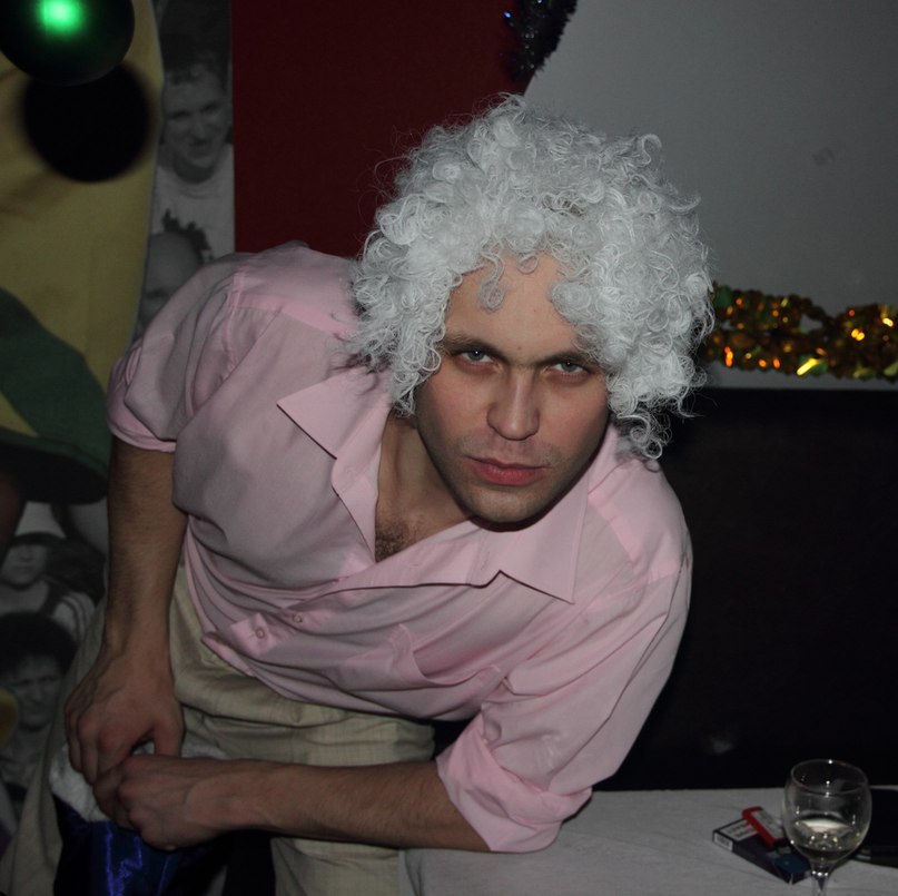 Евгений Продюссер [Lm] | 