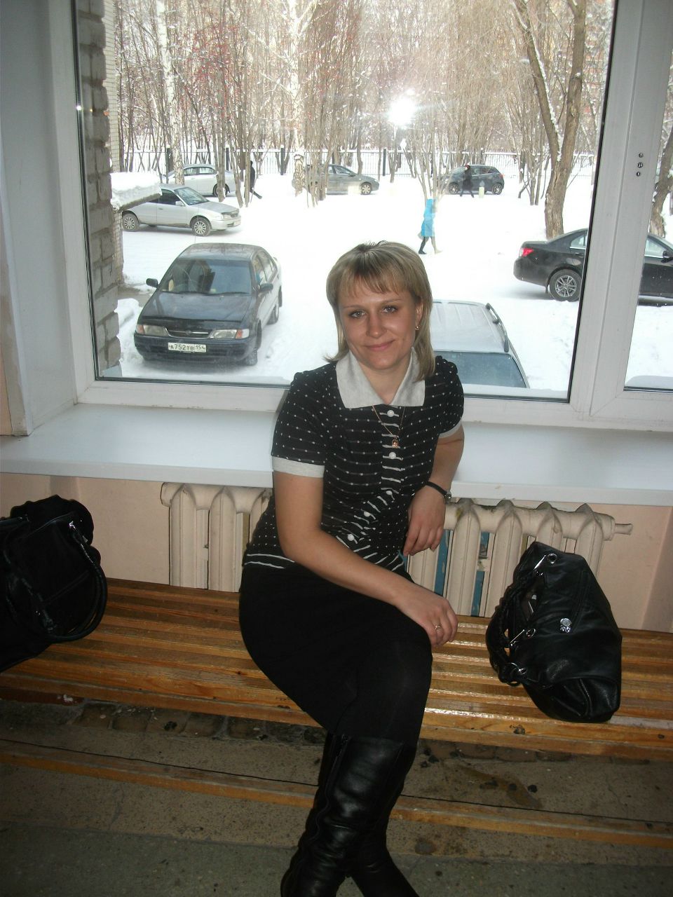 Анастасия Колганова | Новосибирск