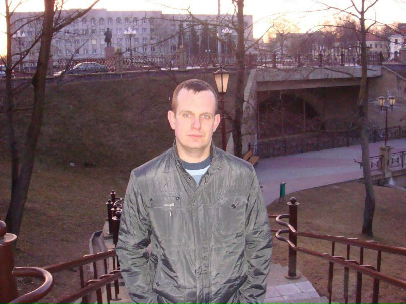 Евгений Степурко | Минск