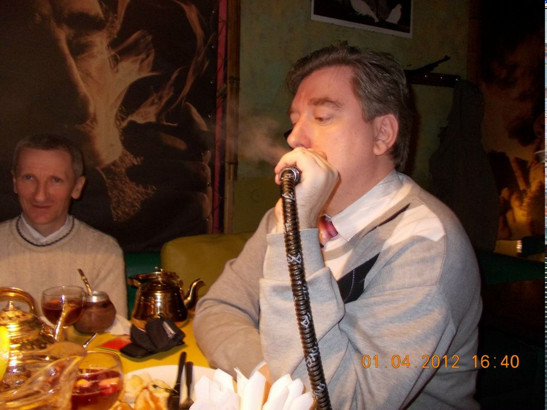 Олександр Руських Olden Gremlin | Киев