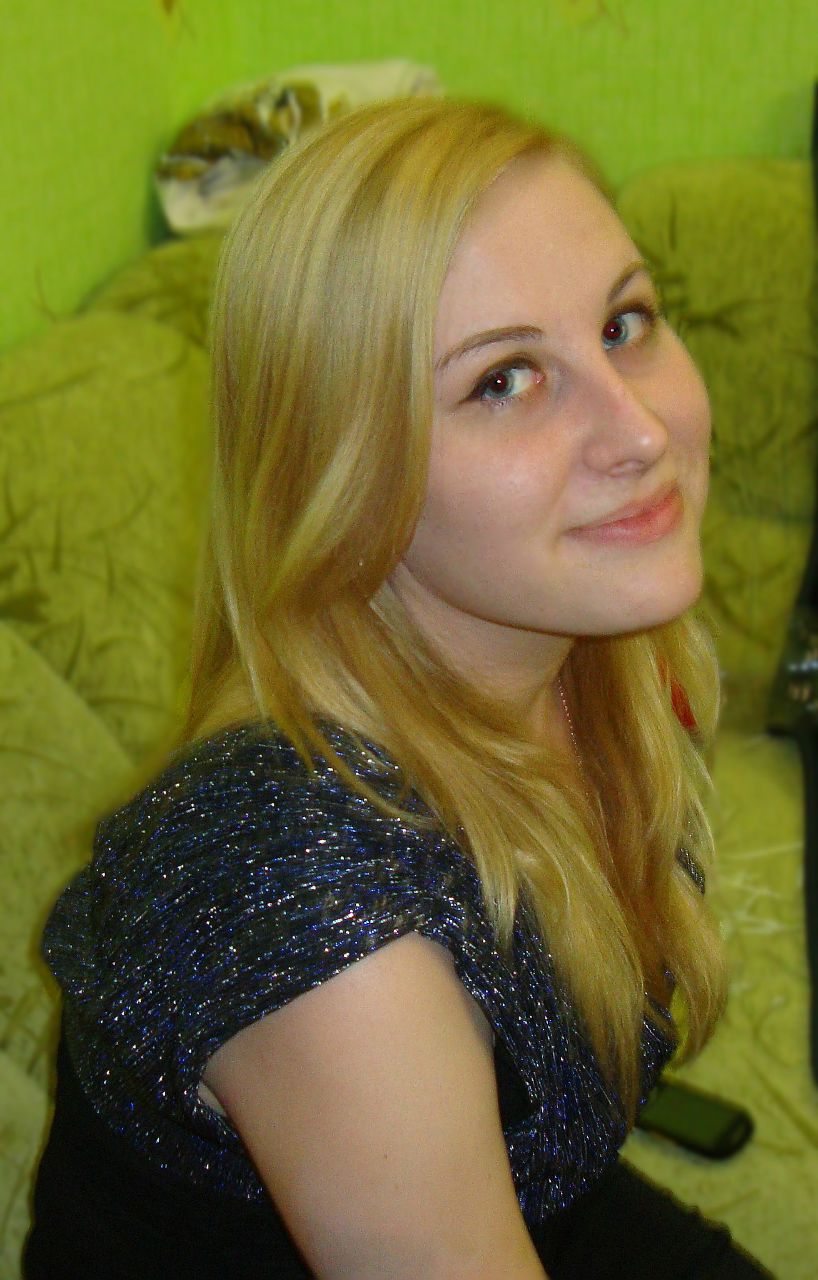 Катерина Цыбак | Першотравенск