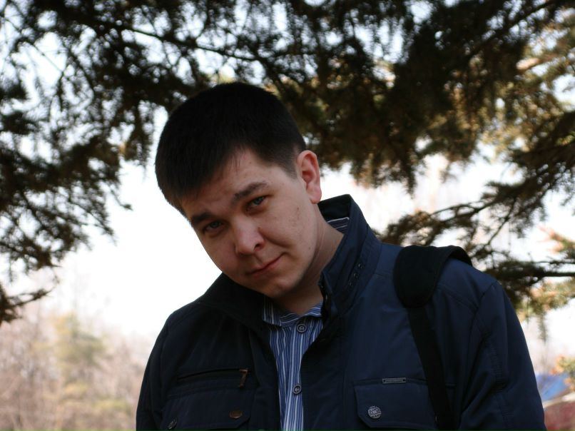 Александр Дмитриев | Уфа