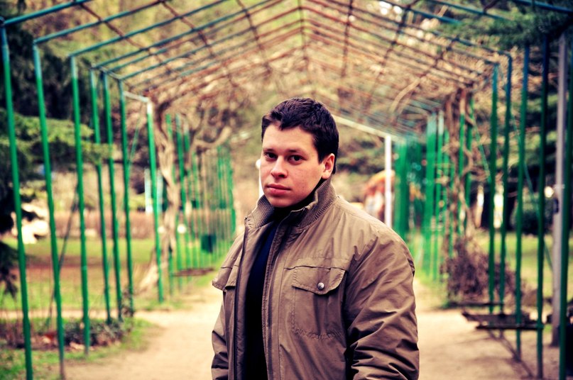 Макс Максимов | Николаев