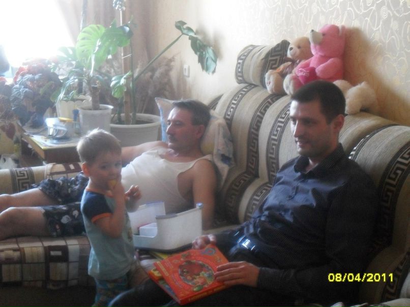 Виктор Ключкин Александрович | Хабаровск