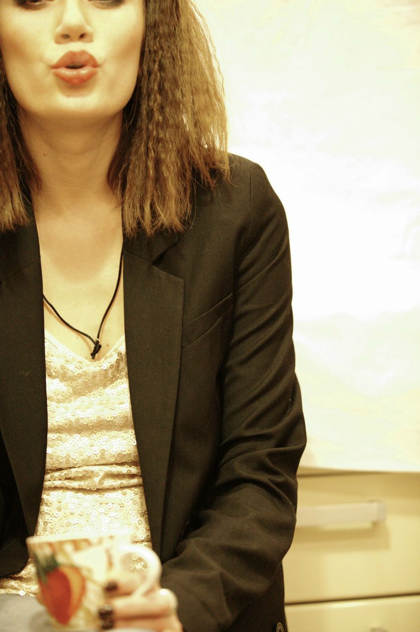 Александра Норова | Киев