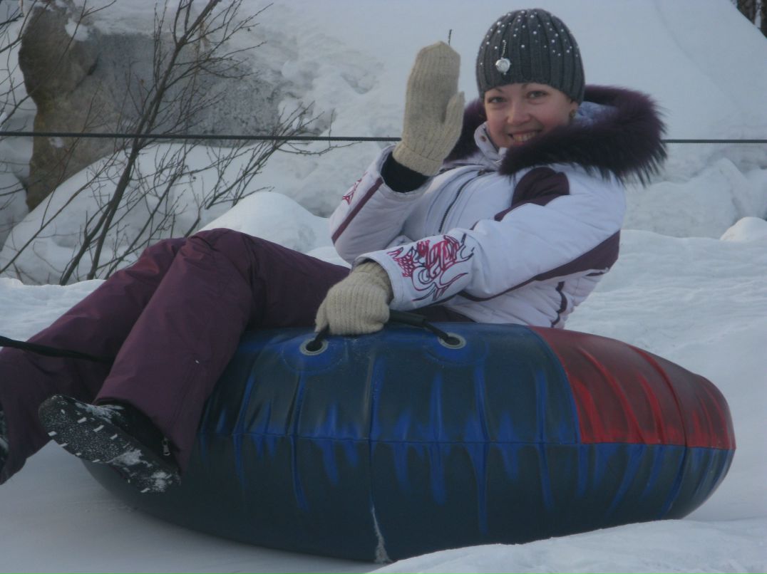 Юлия Михайлова | Мурманск