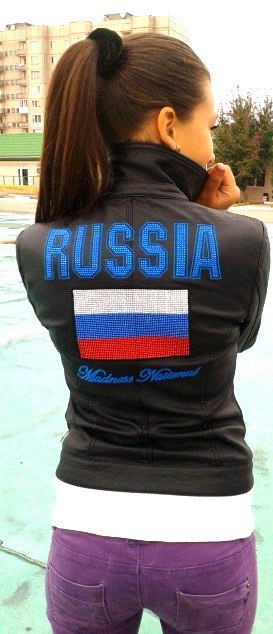 Анна Шевелева Ferera | Киев