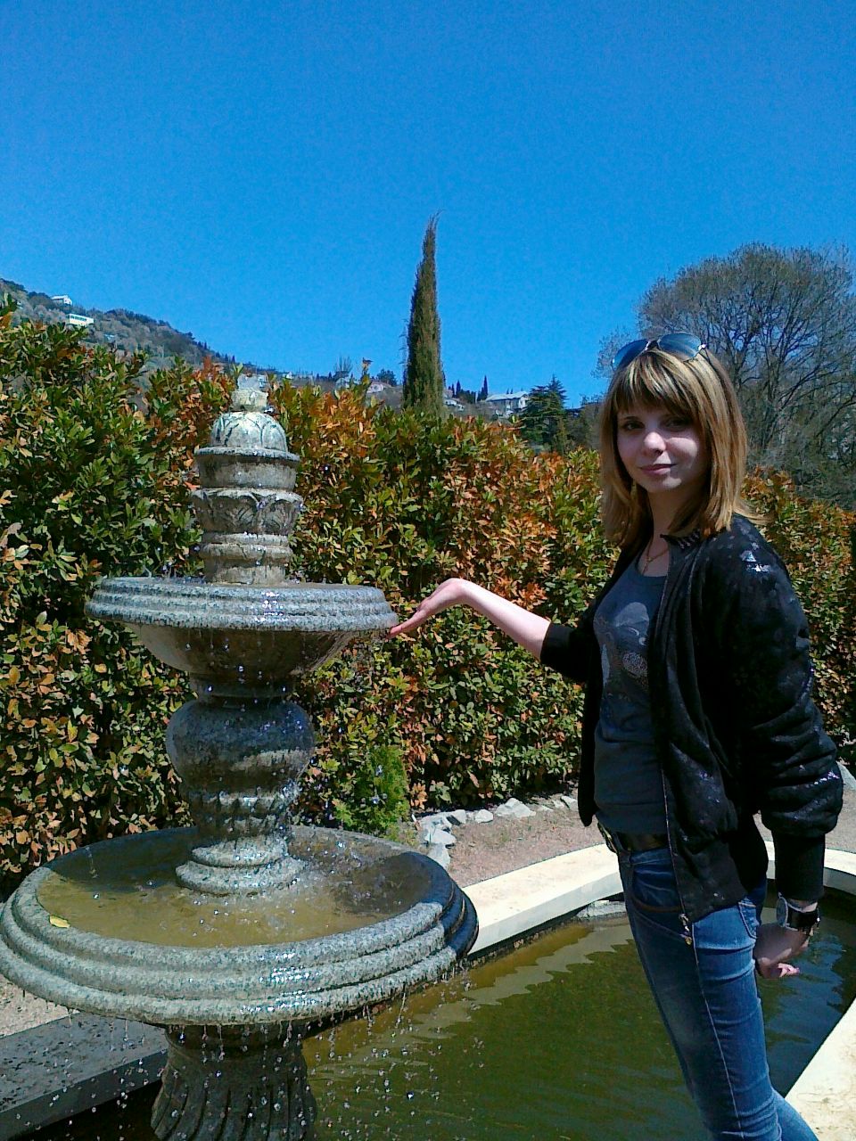 Надежда Паршуковская | Симферополь