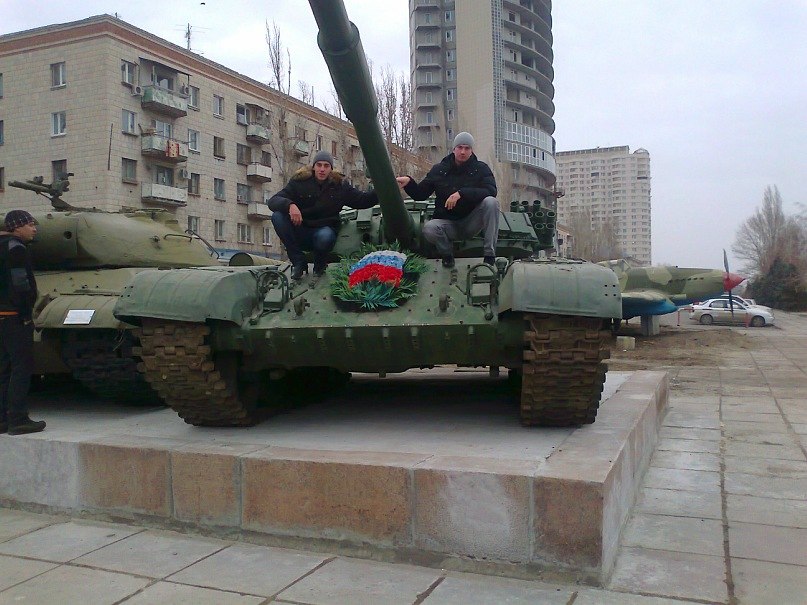 Александр Астафьев | Навашино