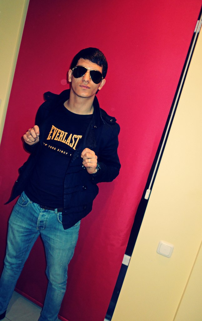 David Zaryan ˙·٠•● | Санкт-Петербург