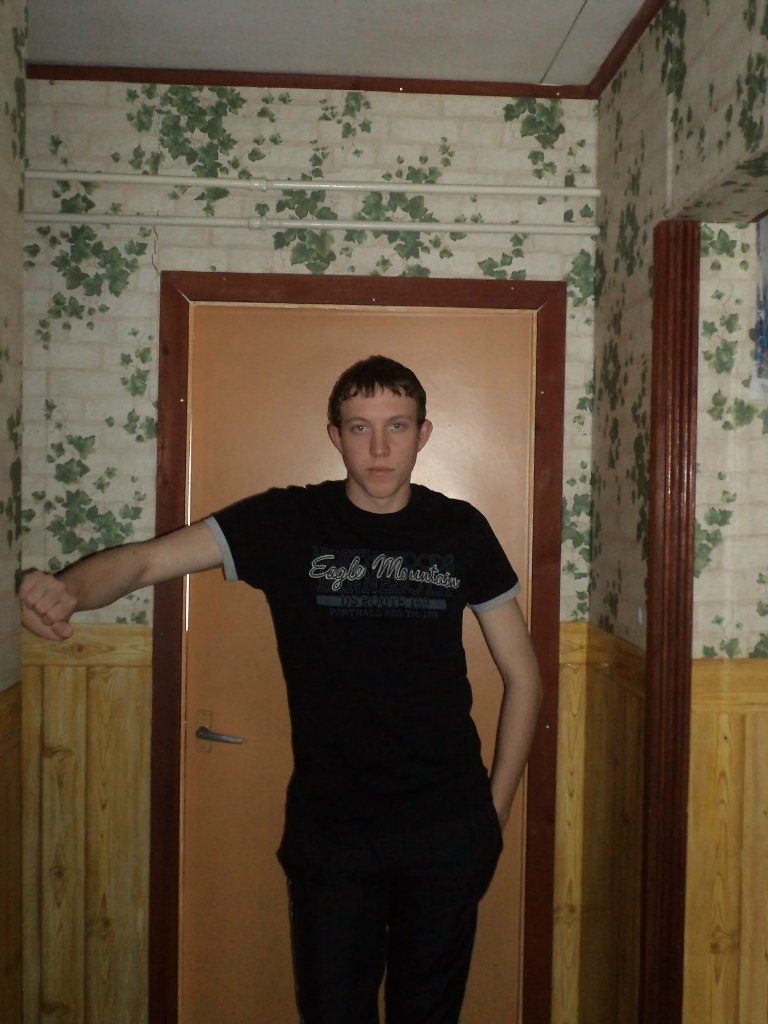 Александр Дёмин Сергеевич | Ильинка