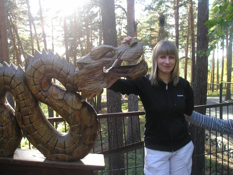 Светлана Эбель | Новосибирск