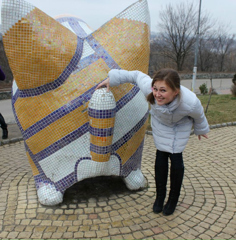 Катерина Кудіна | 