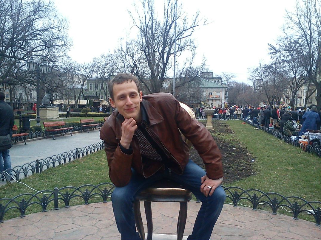 Antonio Khuda present | Кривой Рог